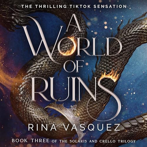 Cover of A World of Ruins