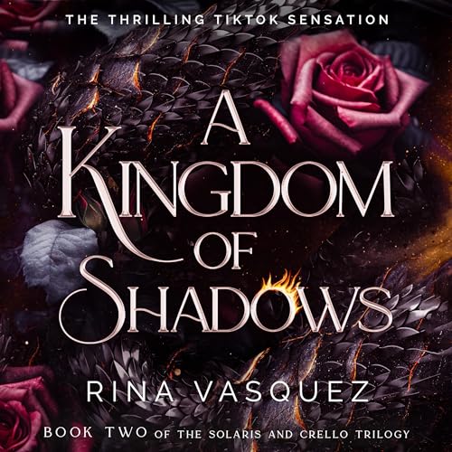 Cover of A Kingdom of Shadows