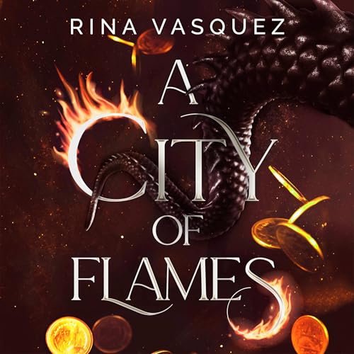 Cover of A City of Flames