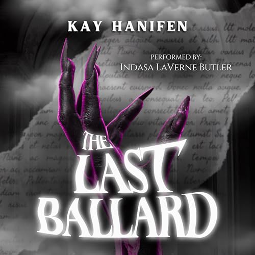 Cover of The Last Ballard