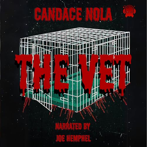Cover of The Vet