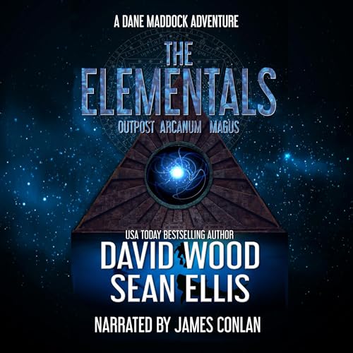 Cover of The Elementals