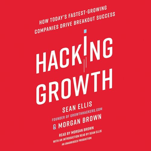 Cover of Hacking Growth