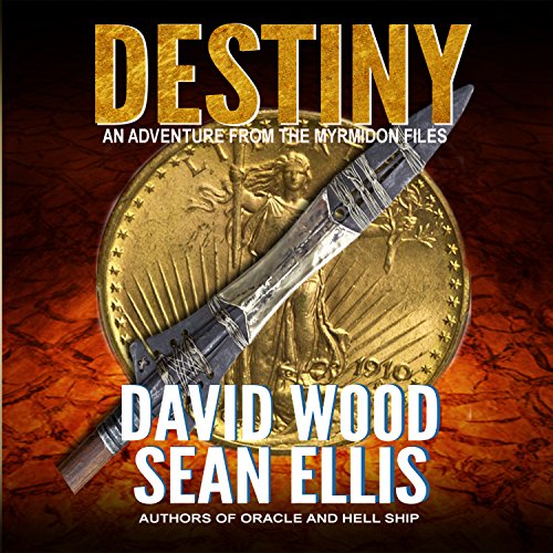 Cover of Destiny