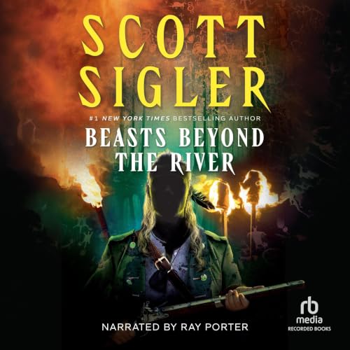 Cover of Beasts Beyond the River