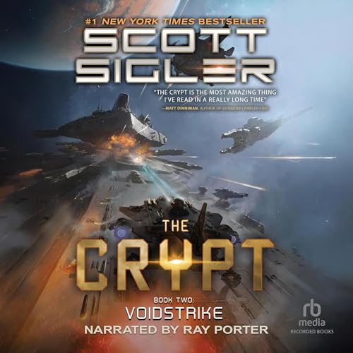 Cover of Voidstrike