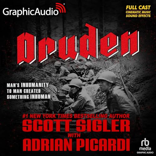 Cover of Druden (Dramatized Adaptation)