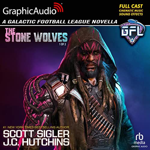 Cover of The Stone Wolves (1 of 2) [Dramatized Adaptation]