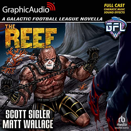 Cover of The Reef (Dramatized Adaptation)