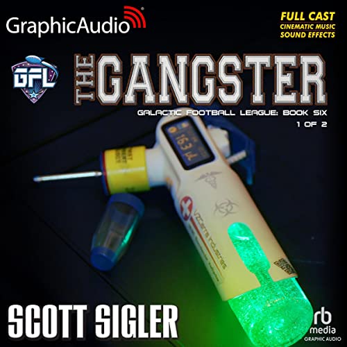 Cover of The Gangster (Part 1 of 2) (Dramatized Adaptation)