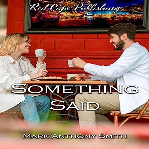 Cover of Something Said