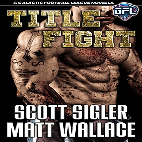 Cover of Title Fight