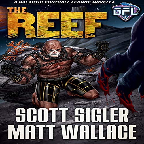 Cover of The Reef