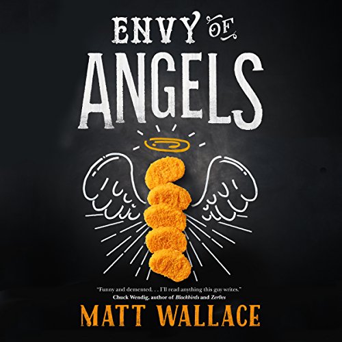 Cover of Envy of Angels