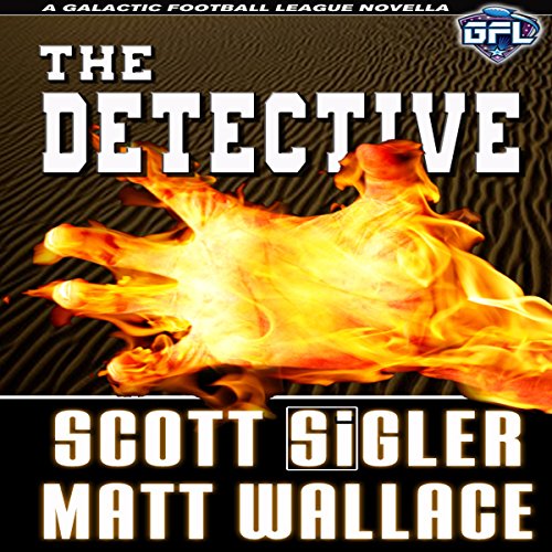 Cover of The Detective