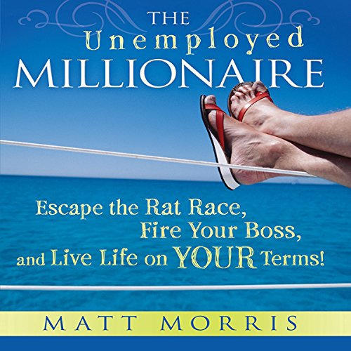 Cover of The Unemployed Millionaire