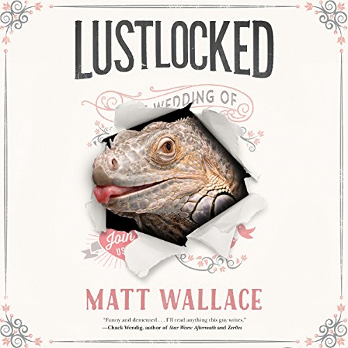 Cover of Lustlocked