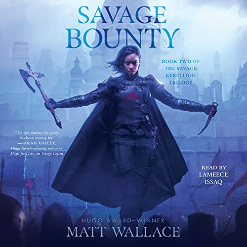 Cover of Savage Bounty