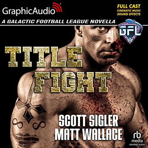 Cover of Title Fight [Dramatized Adaptation]