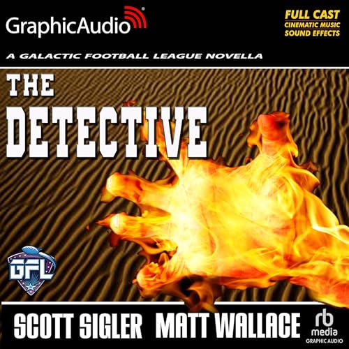 Cover of The Detective [Dramatized Adaptation]