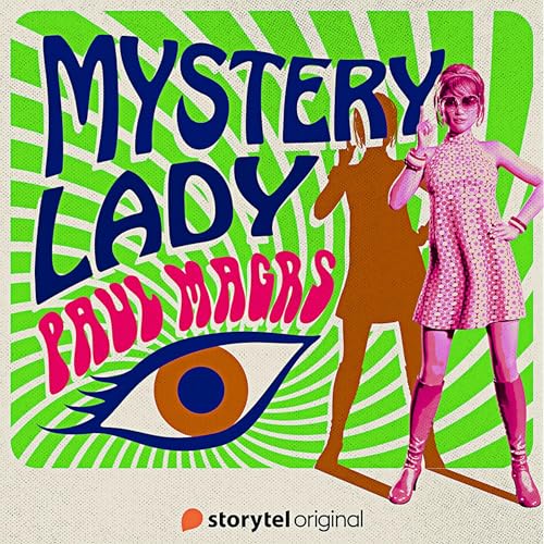 Cover of Mystery Lady 1
