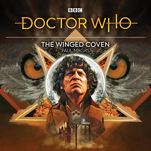 Cover of Doctor Who: The Winged Coven