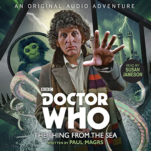 Cover of Doctor Who: The Thing from the Sea