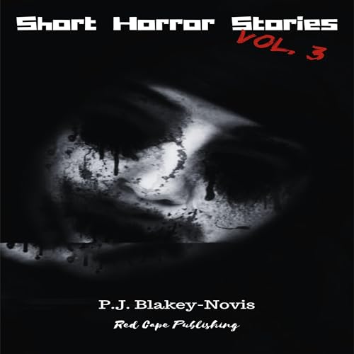 Cover of Short Horror Stories, Vol. 3