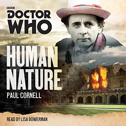 Cover of Doctor Who: Human Nature