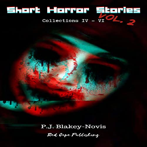 Cover of Short Horror Stories Vol. 2