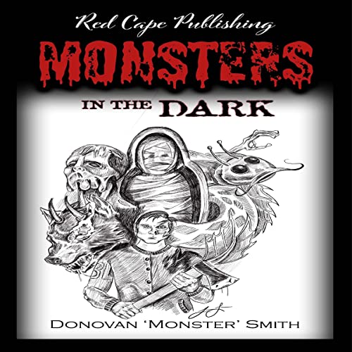 Cover of Monsters in the Dark