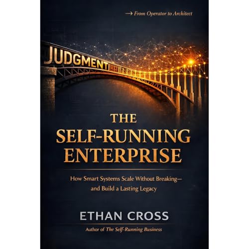 Cover of The Self-Running Enterprise