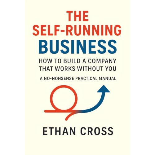 Cover of The Self-Running Business