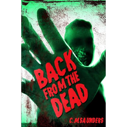 Cover of Back from the Dead