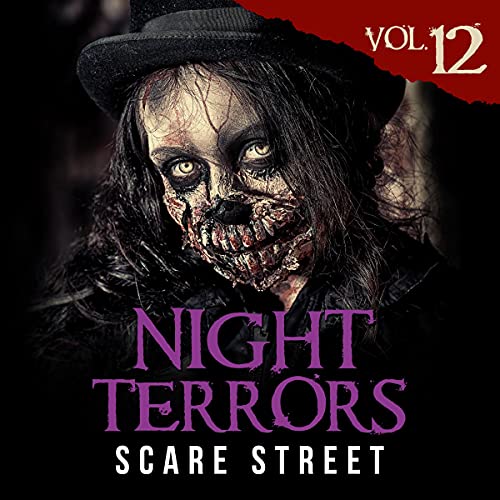 Cover of Night Terrors Vol. 12