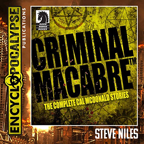 Cover of Criminal Macabre