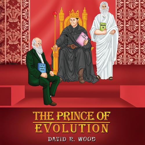 Cover of The Prince of Evolution
