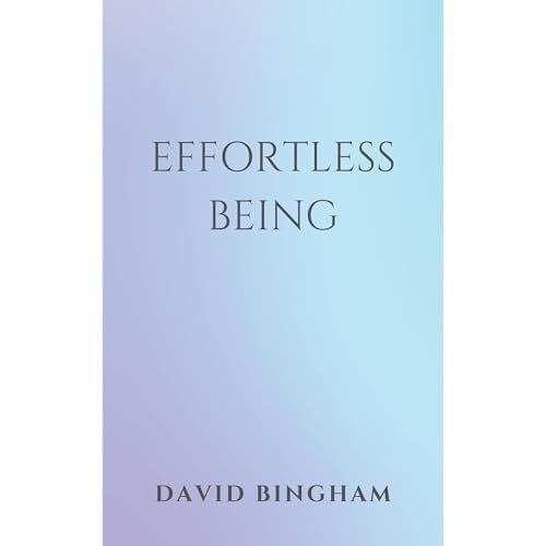 Cover of Effortless Being