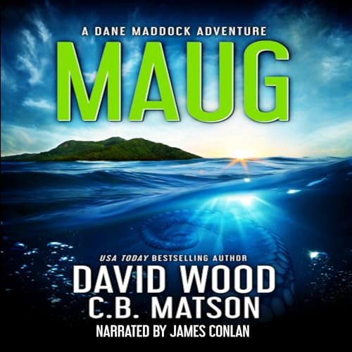 Cover of Maug