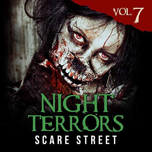 Cover of Night Terrors Vol. 7