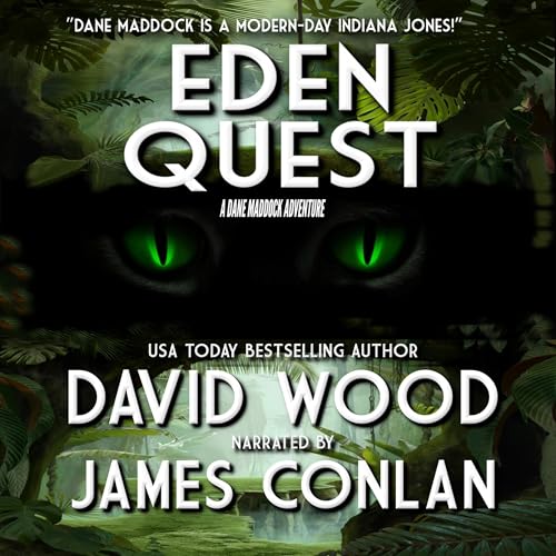 Cover of Eden Quest