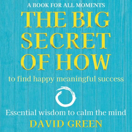 Cover of The Big Secret of How
