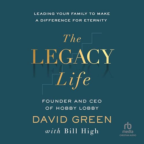 Cover of The Legacy Life