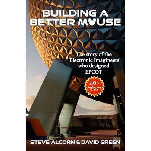 Cover of Building A Better Mouse, 40th Anniversary Edition