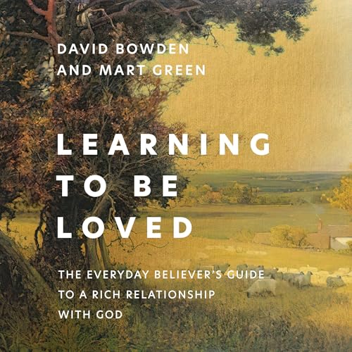 Cover of Learning to Be Loved