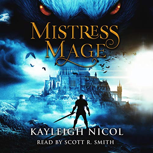 Cover of Mistress Mage