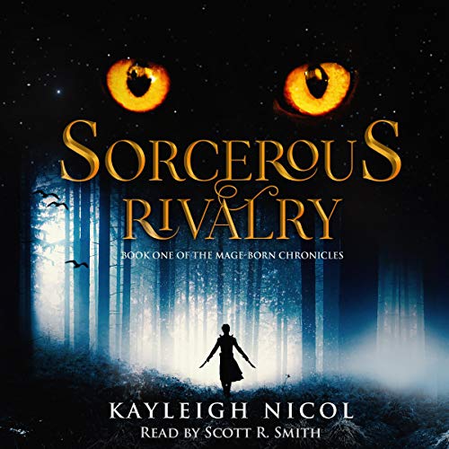 Cover of Sorcerous Rivalry