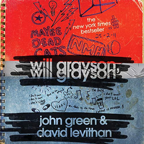 Cover of Will Grayson, Will Grayson