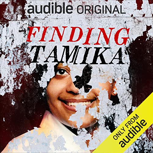Cover of Finding Tamika