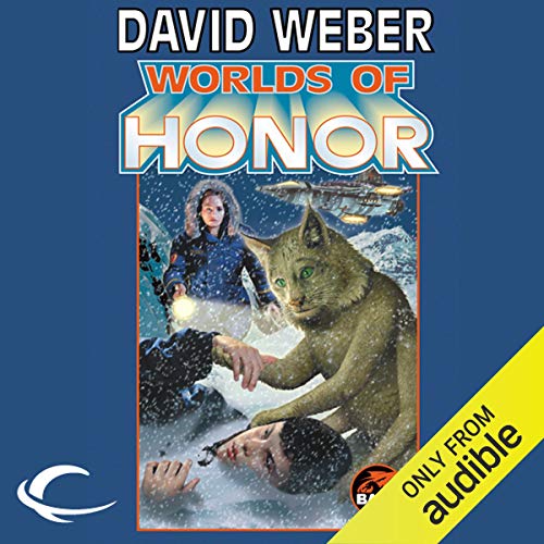 Cover of Worlds of Honor